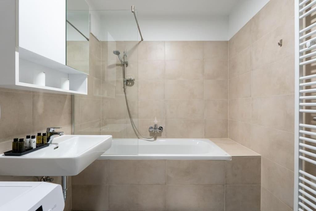 Cute 1Br Hideaway & City Quick By Hm Viena Exterior foto