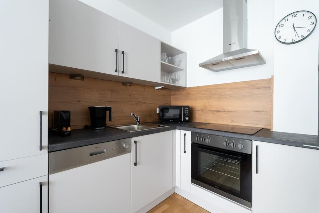 Cute 1Br Hideaway & City Quick By Hm Viena Exterior foto
